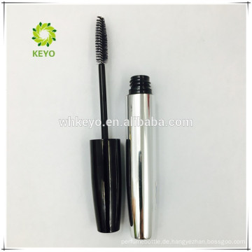 2017 Trending Produkte Private Label Kosmetik Mascara Tube Aluminium Maßgeschneiderte Mascara Flasche